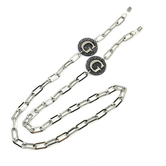 NEW!!! GUESS Sunglasses GU7874 01B Authentic - Picture 10 of 12